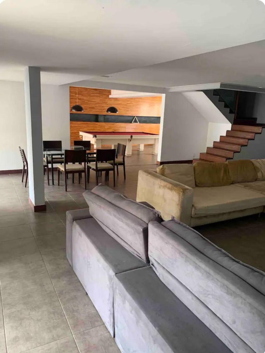 Mansao Condominio Maramar Hébergement de vacances Rio de Janeiro