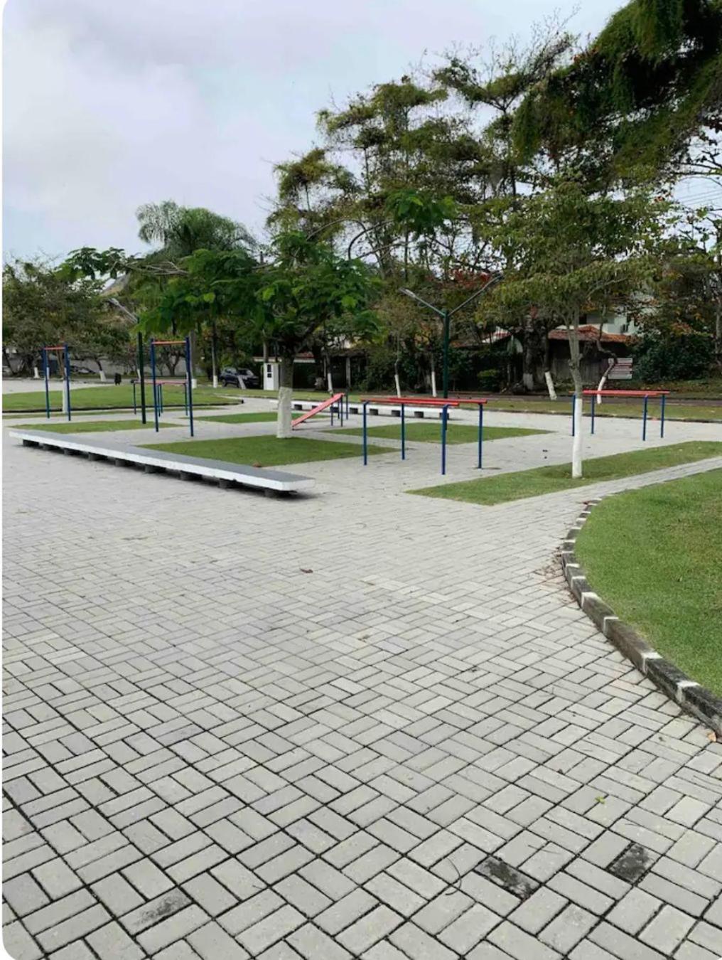 Mansao Condominio Maramar Hébergement de vacances *